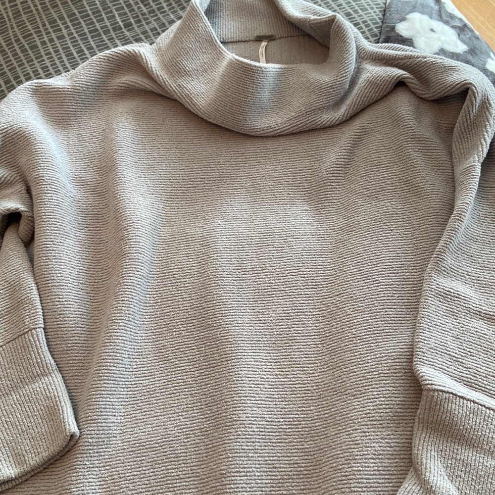 FreePeople ottoman tunic